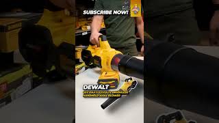 DeWalt 60V MAX FLEXVOLT® Brushless Handheld Axial Blower