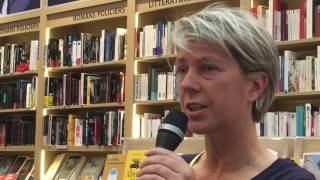 Conférence-rencontre avec Sandrine Collette (Extrait 2)