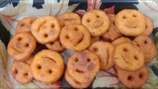 Potato smiles |#youtubeshorts #shorts #potatosnacks