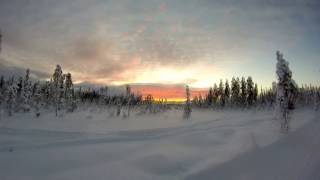 Trip to Lapland