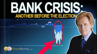 "I Believe There's Another Banking Crisis, Probably Before the Election" Mike Maloney