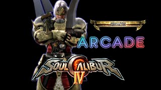 Soul Calibur 4 [PS3] - Arcade Mode - Cervantes