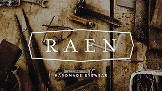 RAEN HANDMADE EYEWEAR