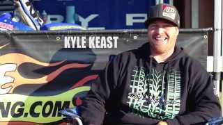 Up close and personal With Kyle Keast