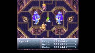 Let's Play Chrono Trigger: Lavos' Awakening Part 37 Black Omen Pt 2