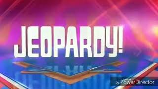 Both Jeopardy's 1997 Think Music mix