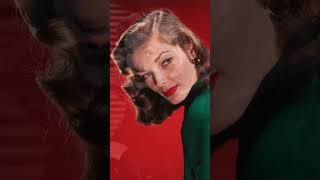 Remembering Lauren Bacall (1924 - 2014) Lauren Bacall Life Story