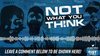 Not What You Think - LIVE w/ Eric Crocker