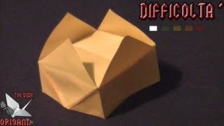 [ORIGAMI ITA] Corona || Origami Per Bambini (E Non Solo!)