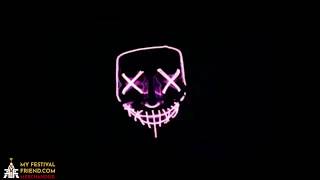 The LED Purge Day Mask in 4 Awesome Colour-ways