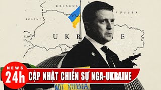 Cập nhật xung đột Nga Ukraine tối 4/8: Nổ tại cảng của Nga trên biển Đen