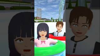 Apa yang Yuta dan Mio lihat? 😂😂 #sakuraschoolsimulator #sakurasakura #shortvideo #roblox #sakura