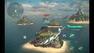 Modern Warships | FS PANG new ACV