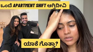 Big decision in life 😱 | Are we moving in together? | Kannada Vlogs