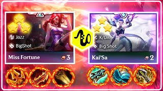 MISS FORTUNE & KAISA TAŞIYICI !! BARD'A İHTİYACINIZ YOK ✅