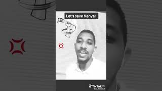 lets save Kenya♨️♨️♨️