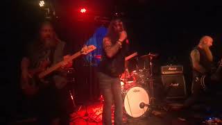 Unida @ The Lexington, London (13.10.22)