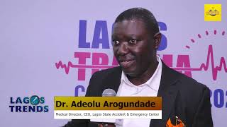 Lagos Trauma Conference 2024: Adeolu Arogundade Calls for Collaborative Efforts in Trauma Management