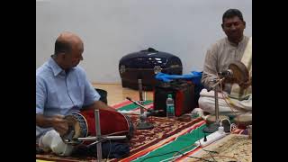 Manoj Siva, B S Purushotham, and Dr. Sumithra Vasudev