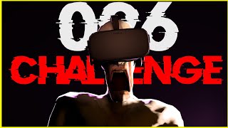 The 096 Challenge in VR just DOESN'T work | SCP Labrat