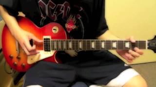 Randy Rhoads - Dee (Guitar Cover)