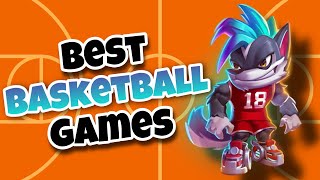 The *BEST BASKETBALL GAMES* On Mobile! 🏀