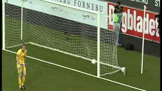 #17 Pontus Farnerud GOALS  (new updated version)