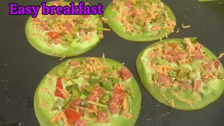 ये नाश्ता इतना टेस्टी है कि हर दूसरे दिन बना कर खाएंगे | Easy and delicious breakfast recipe |