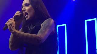 Jinjer -Call Me A Symbol live in Atlanta Georgia at the Buckhead Theatre 10/02/24