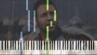 Hans Zimmer - Earth (Gladiator) | Piano Tutorial