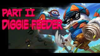 Diggie Feeder part 2, meta jahanam