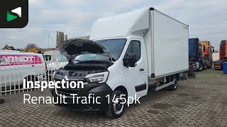 Renault Trafic 145pk - 2021 - BAS World