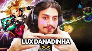 LUX SAFADINHA