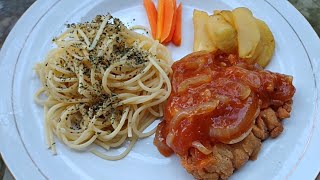 CARA MEMBUAT STEAK AYAM RUMAHAN || IDE JUALAN CHICKEN STEAK