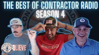 Best of Contractor Radio Season 4