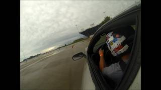 FIVECAR FINCH AUTOX - CHI SCCA - EVENT #4 [WIPEOUT!!!!]