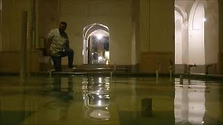 Wudu, ablution at Mir Emad Mosque, Kashan, Iran