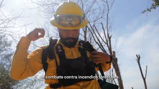 Prevencion Incendios, Cuidemos a TEPIC