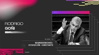 Rodrigo Goñi | Exportando la Ley de Neuroderechos | Congreso Futuro 2024