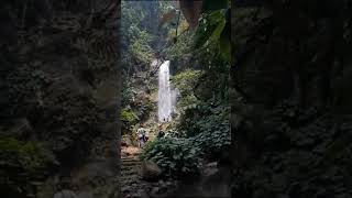 Beautiful Nature - Way Kalam Waterfall #shorts #amazing #naturebeauty #naturelovers #lampung