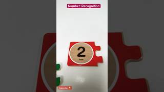 Number Recognition | Trace with me| Educational Videos for Kids