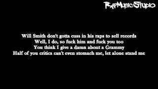 Eminem - The Real Slim Shady | Lyrics on screen | Full HD