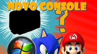 UM NOVO CONSOLE! UM NOVO VÍDEO GAME! CONCORRENTE PARA O PS5, XBOX SERIES & SWITCH