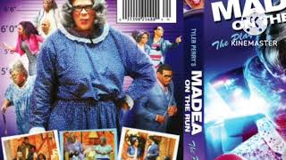 I Never Said I Was Perfect - Rhonda David Madea On the Run The Play Soundtrack