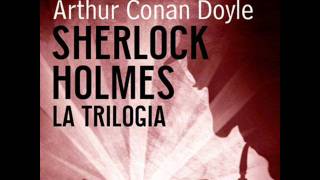 Audiolibro-Sherlock Holmes- La trilogia.