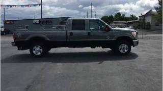 2012 Ford F-350 SD Used Cars Spokane WA