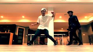 Shabba-A$AP Ferg- Freestyle session with Julian DeGuzman and Josh Price