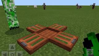 How to make mob trap in Minecraft