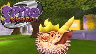 Extreme Stream of Spyro: Riptos Rage! (ft Colossus, Idol Springs, Hurricos, and MORE!)