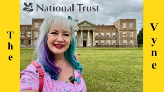 THE VYNE - TUDOR MANSION from 16th Century -A  National Trust Jem!